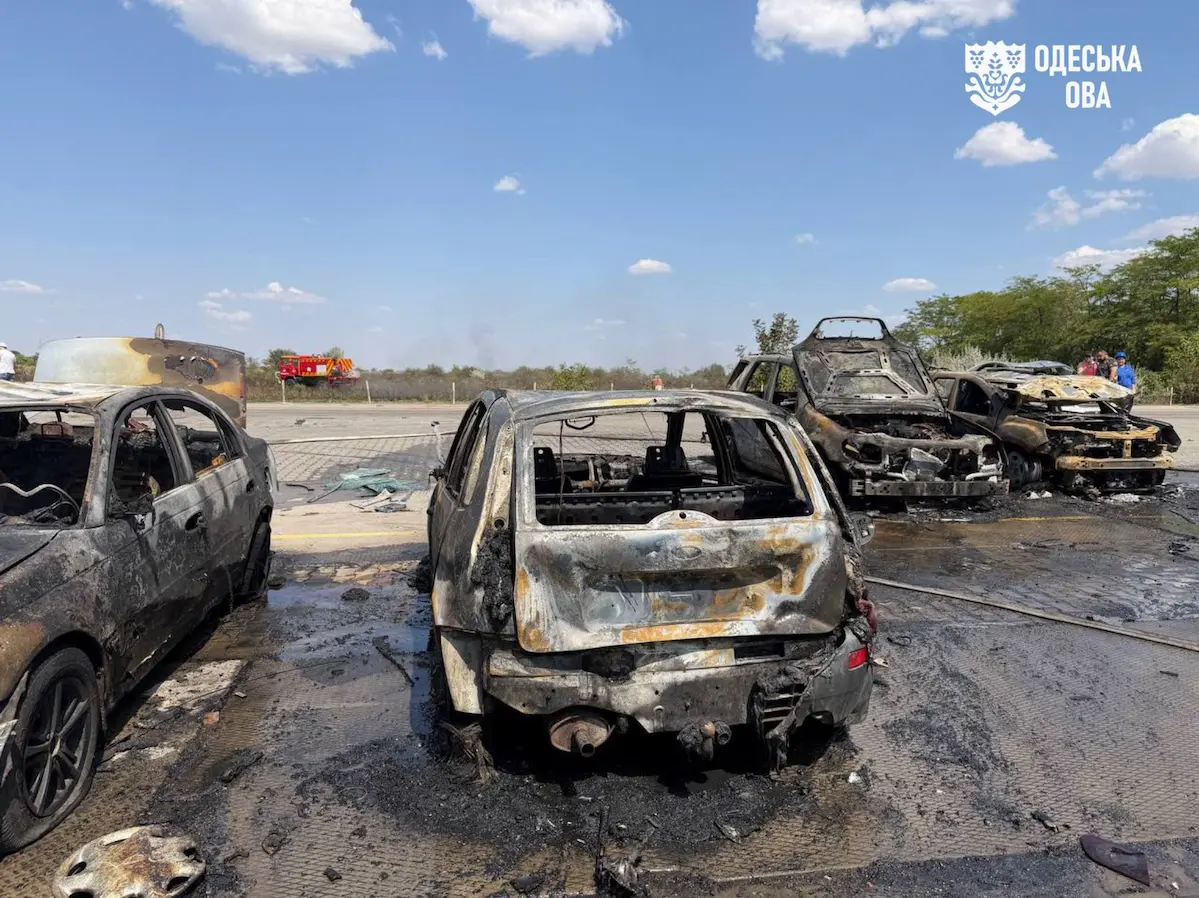 РФ вкотре вдарила по Одещині: одна людина загинула, вісім поранені