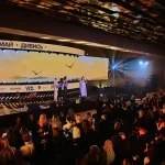 Київ прийняв Одеський кінофестиваль: понад 80 стрічок і спеціальний «Золотий Дюк»