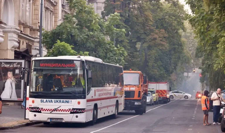 Одеса лишилася без світла й води після нічної атаки — оновлюється
