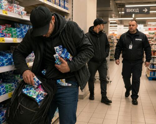 714 пачок жувальної гумки й дев’ять років судових тяганин: як завершилася спроба крадіжки в Одесі