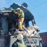 Двоє залізничників загинули, рятуючи 340 пасажирів під час нападу на поїзд в Одеській області — ОНОВЛЕНО