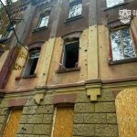 Понад сім годин атаки на Одесу та область: троє постраждалих — інформація оновлюється