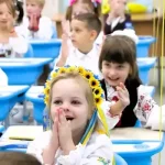 У школах Одеси за чотири роки кількість першокласників впала на 40%