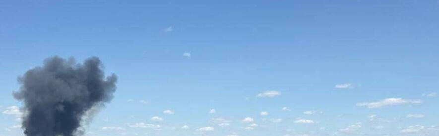 В Одесі пролунали вибухи: дрон влучив у житловий будинок, є постраждалі — інформація оновлюється