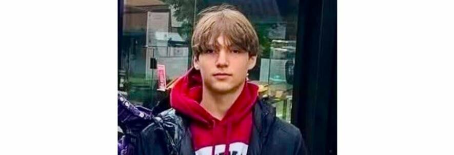 В Одесі розшукують 14-річного Кирила Корню, який зник після виходу з дому