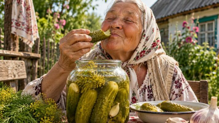 Як законсервувати огірки на зиму: 5 простих хитрощів, щоб банки дожили до весни