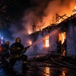 На Одещині в пожежі власного будинку загинув 75-річний чоловік