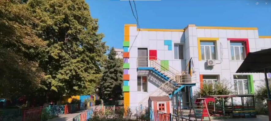 Після капітального ремонту в Одесі запрацювало укриття у дитсадку №88