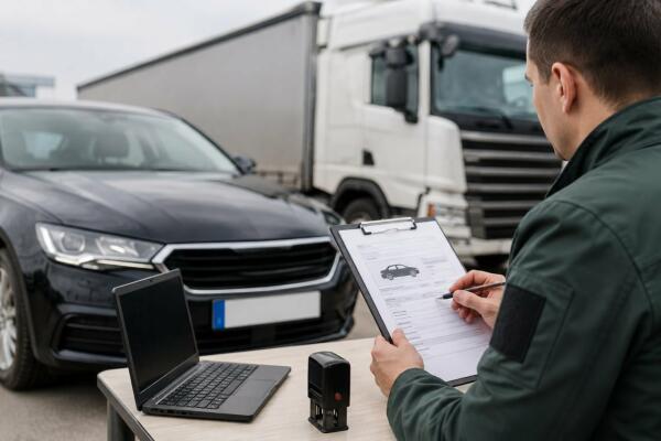 На Одещині виявили автомобілі, викрадені в Польщі та Іспанії — Інтерпол зупинив їхню перереєстрацію