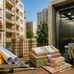На ремонти в Одесі спрямували майже 4 мільярди — оновлять тисячі будинків і сотні ліфтів