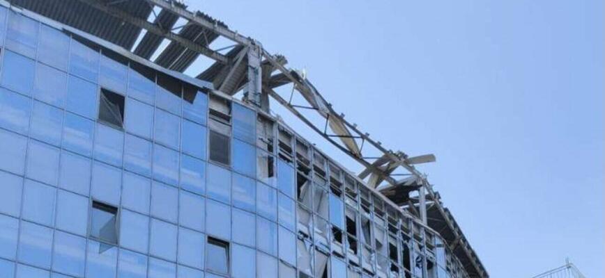 В Одесі 7 серпня пролунали вибухи: окупант атакував стадіон «Чорноморець», є постраждалий — оновлюється