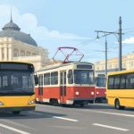 Після атаки РФ в Одесі зупинився рух трамваїв і тролейбусів — як тепер дістатися