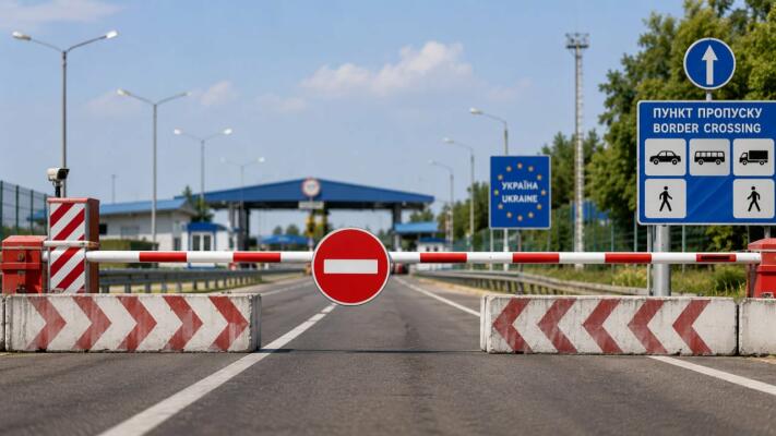 Через обстріл Одещини з боку РФ перекрито дорогу до кордону з Молдовою
