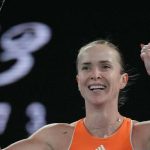Еліна Світоліна впевнено йде до титулу — одеситка пробилася в чвертьфінал WTA 1000