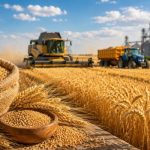 Одещина лідирує в Україні за збором зерна — понад 4 млн тонн