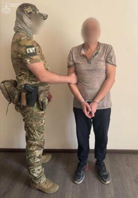 Одесита притягнули до суду за сприяння коригуванню ударів по енергетиці Одещини