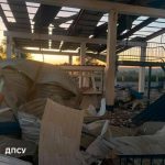 Пункт пропуску «Табаки» в Одеській області відновив пропуск після нападу російських безпілотників