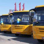Громади Одещини отримали ще 15 шкільних автобусів