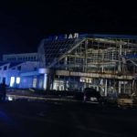 Нічні удари РФ по Одещині: пошкоджено залізничний вокзал, багатоповерхівку та підприємство — ОНОВЛЮЄТЬСЯ