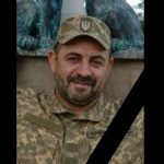 У Одеській області попрощалися із захисником Євгеном Янковичем, який помер внаслідок поранень