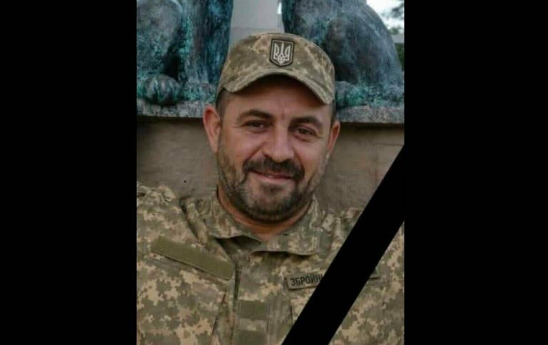 У Одеській області попрощалися із захисником Євгеном Янковичем, який помер внаслідок поранень