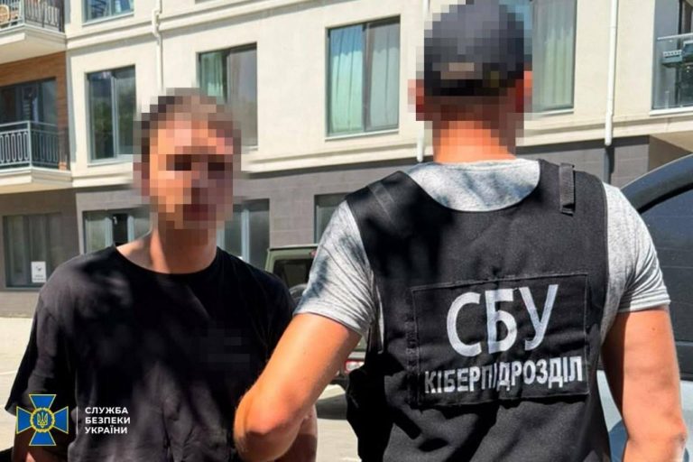 На Одещині викрили російського крота в лавах ЗСУ — військового затримали за коригування ударів