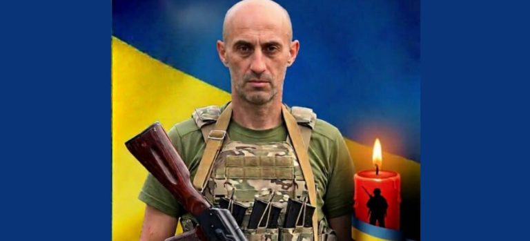 На Одещині підтверджено загибель військового Михайла Лютіка після року очікувань