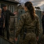У Одеській області під суд пішла операторка БПЛА, що розшукувала кошеня з ножем на поясі