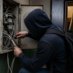 В Одесі чоловік із ножем позбавляв будинки інтернет‑зв’язку