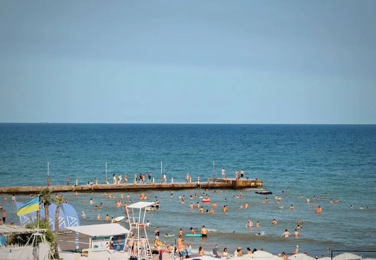 Пляжний гід Одеси на 5 серпня: температура моря і найкращий час для купання