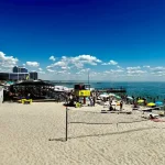 Біля Одеси 12 серпня: морська вода зберігає літнє тепло