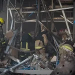 Удар по «Епіцентру» в Одесі призвів до зростання числа постраждалих