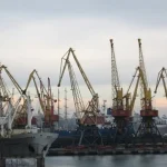 Уперше за 2,5 року порти Великої Одеси залишилися без суден