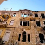 Гар у повітрі і хрускіт битого скла під ногами — як виглядає історичний центр Одеси після удару