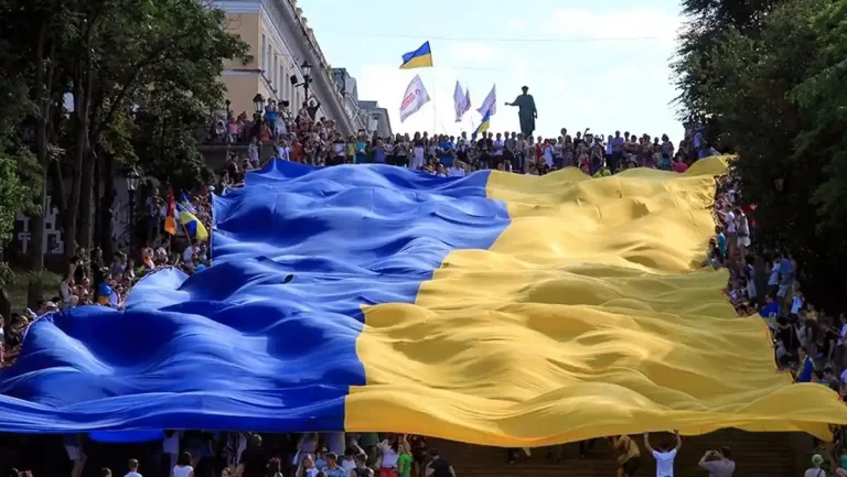 Одеський історик відкрив маловідому історію українського прапора