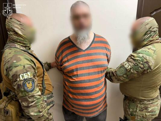В Одесі затримали агента Кремля, який зливав координати ТЦК і військових об’єктів
