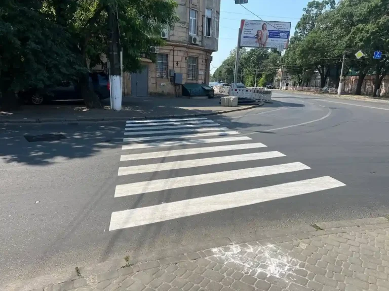 В Одесі переналаштовують схеми руху на Дачі Ковалевського та поблизу ліцею «Олімпійський»