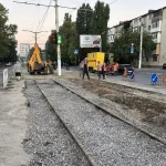 В Одесі тимчасово призупинено рух трамваїв №17 і №18