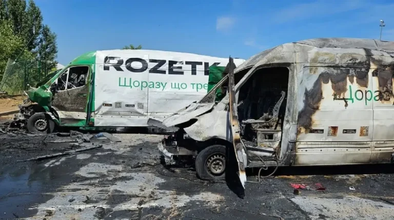 Знищення складу Rozetka в Одесі — як це вплине на покупців міста