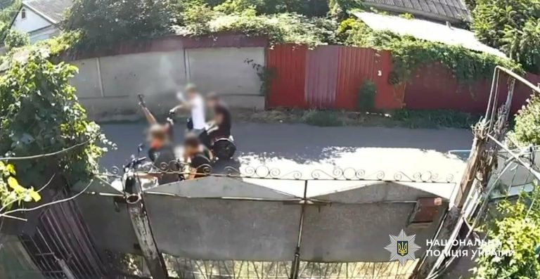 16-річний підліток влаштував стрілянину у приватному секторі Одеси заради забави