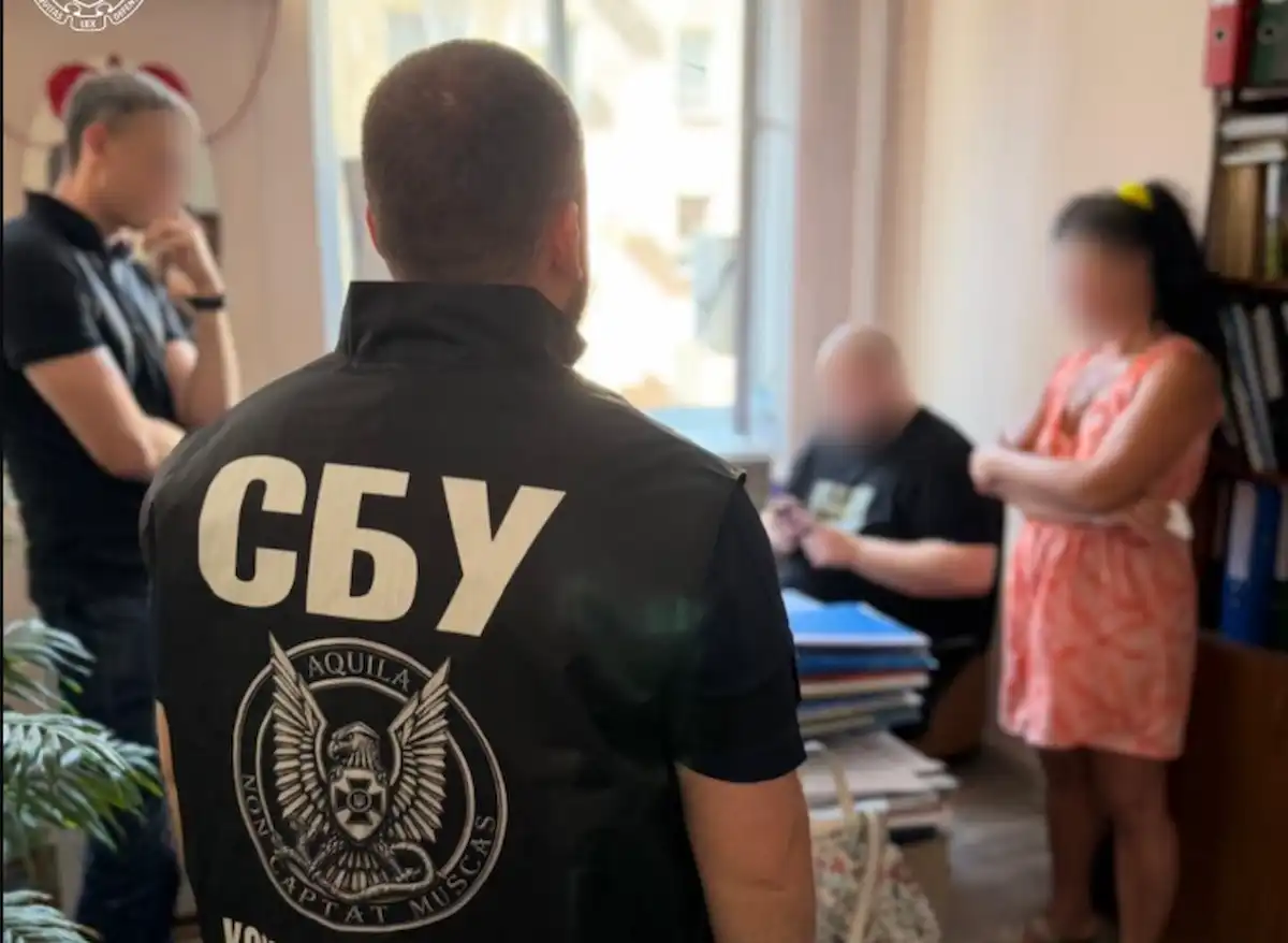 В Одесі оголосили підозру експосадовиці райадміністрації за підтримку ворога