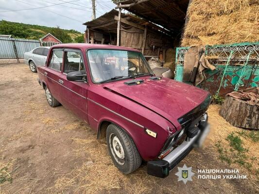 У Одеській області троє підлітків покаталися на чужому скутері — чим усе скінчилося