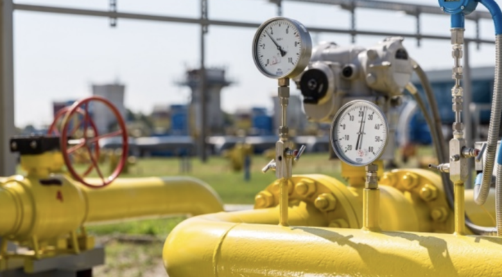 Через атаку на газопроводи в Одещині сотні споживачів залишаються без газу до 10 серпня