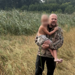 В Одеській області в очереті знайшли шестирічного хлопчика, який провів там ніч — подробиці