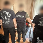 В Одеській області військовослужбовець вдома зберігав автомат, гранати, тротил і канабіс