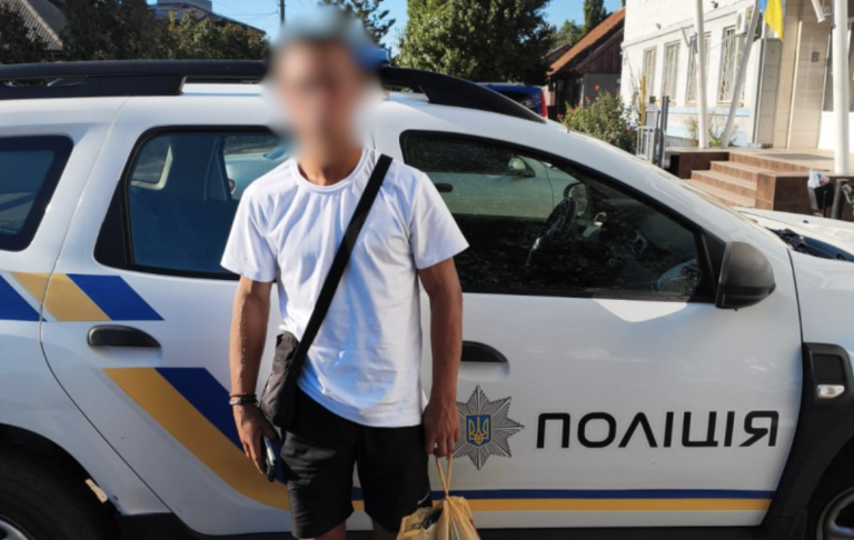 В Одеській області розшукали 15-річного, який прагнув знайти роботу та жити самостійно