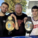Одеситські бійці муей-тай завоювали чемпіонські пояси — як пройшли фінальні поєдинки