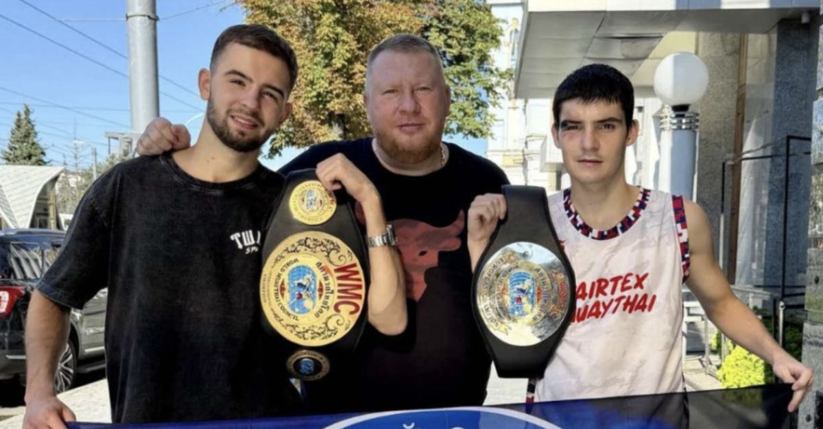 Одеситські бійці муей-тай завоювали чемпіонські пояси — як пройшли фінальні поєдинки