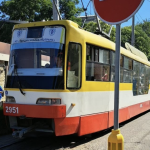 25 серпня в Одесі через відключення електропостачання зупинилися трамваї та тролейбуси — які маршрути продовжують курсувати