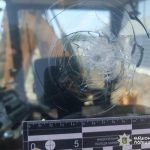 В Одещині затримали 59-річного зловмисника, який стріляв у повітря та по екскаватору